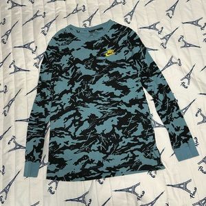 Nike Long Sleeve Shirt